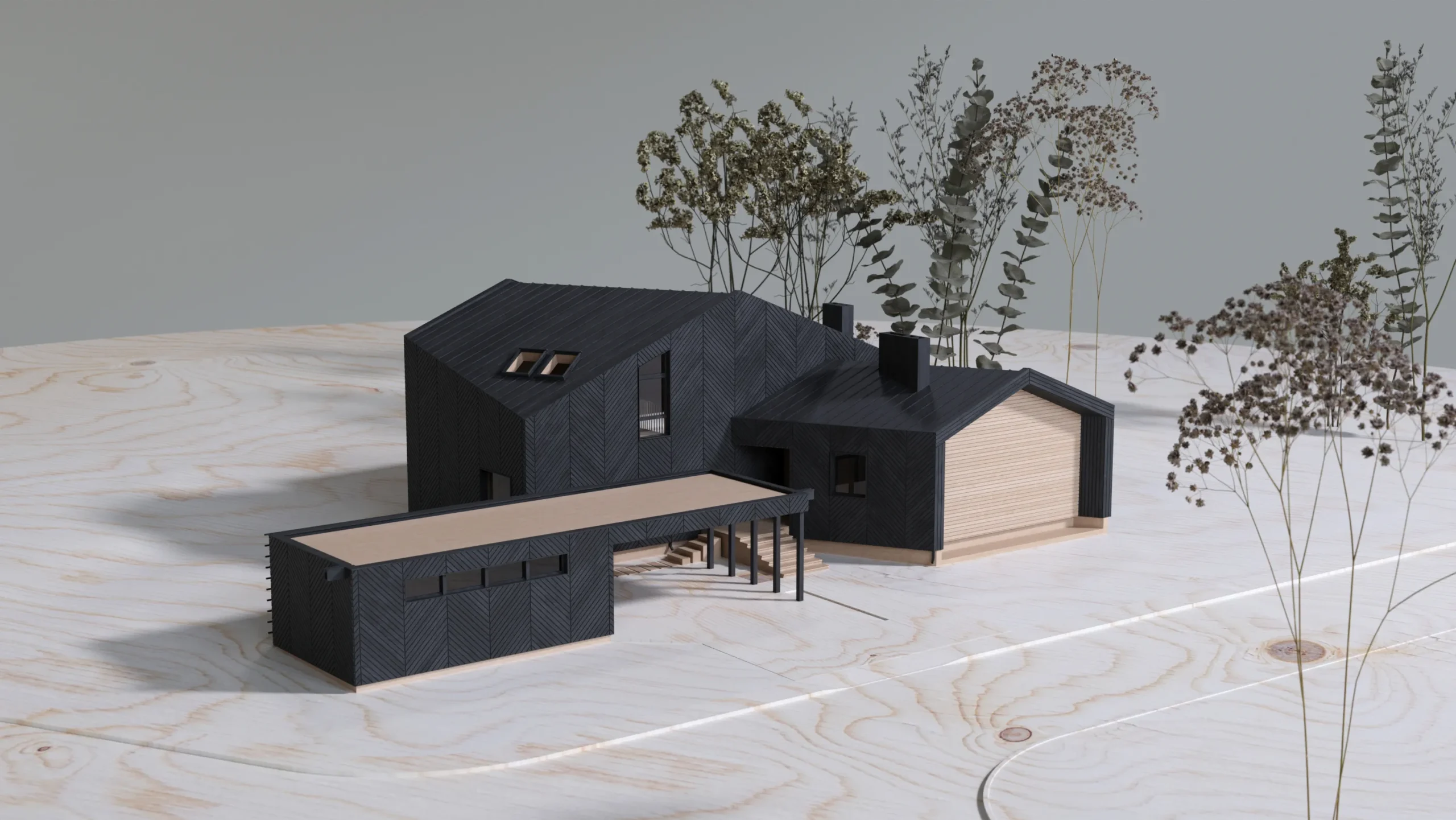 Private house